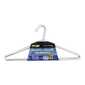 L.T. Williams Wire Hangers 5 Pack White
