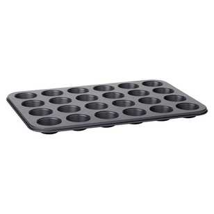 Wiltshire 24 Cup Mini Muffin Pan Pink