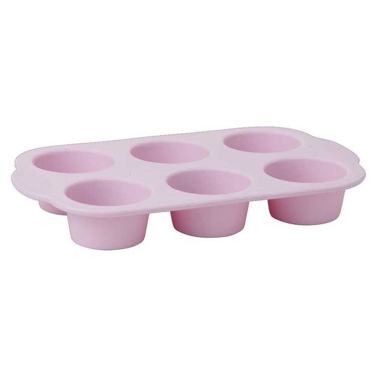 Wiltshire Bend N Bake 6 Cup Muffin Pan