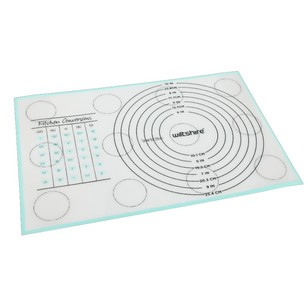 Wiltshire Pastry Prep Mat White