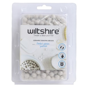 Wiltshire Ceramic Baking Beads White