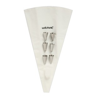 Wiltshire Professional Icing Kit Silver