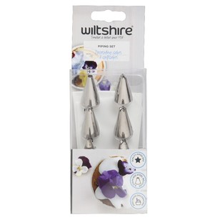 Wiltshire Professional Icing Kit Silver
