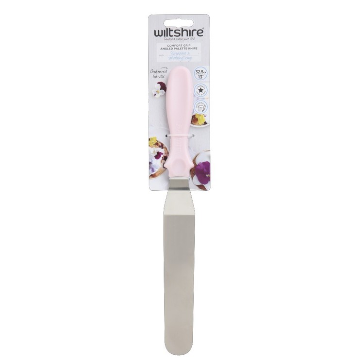 Wiltshire Angled Pallete Knife Pink