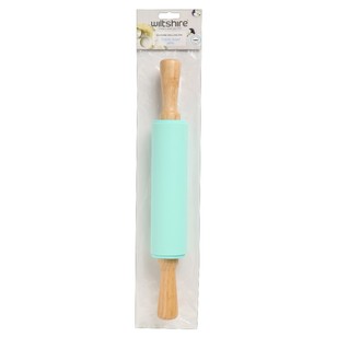 Wiltshire Silicone Rolling Pin Green