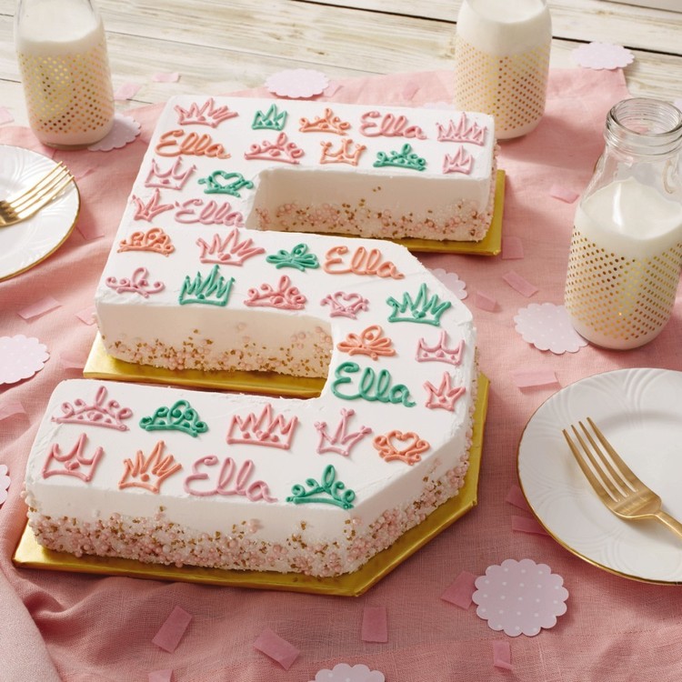 Wilton Non Stick Numbers Letters Pan Set Silver Wilton Non Stick Numbers Letters Pan Set Silver