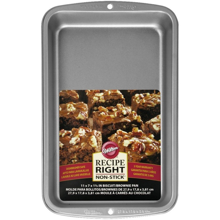 Wilton Recipe Right Cookie/Brownie Pan