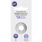 Wilton 2A Large Round Decorating Tip Silver X Large