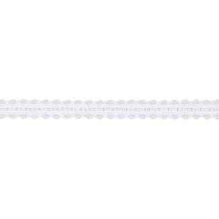 Simplicity Pearls On Beading White 19 mm