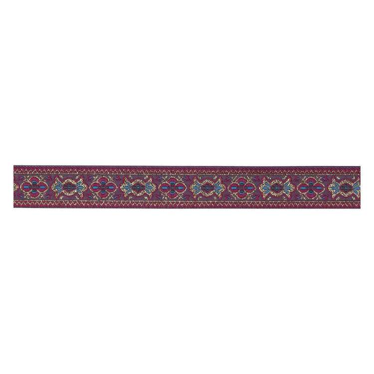 Simplicity Tapestry Woven Band