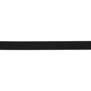 Simplicity Velvet Ribbon Black 19 mm
