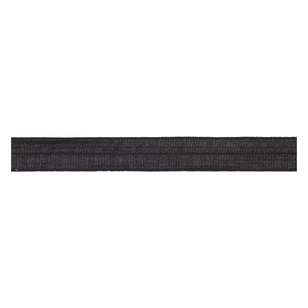 Simplicity Band Knit Stretch Lace Black 25 mm