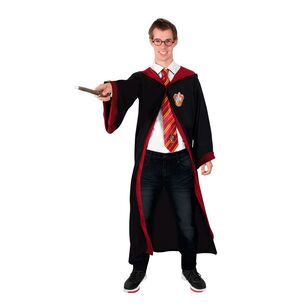 Harry Potter Adult Classic Gryffindor Robe Standard