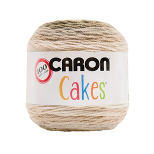 Caron Cakes Yarn 200 g Butter Cream 200 g