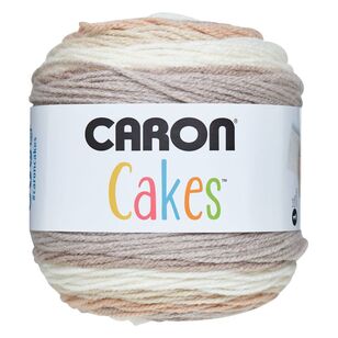 Caron Cakes Yarn 200 g Butter Cream 200 g