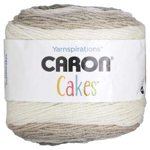 Caron Cakes Yarn 200 g White Truffle 200 g