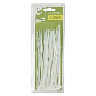 Seymours Snazzee Cable Ties White