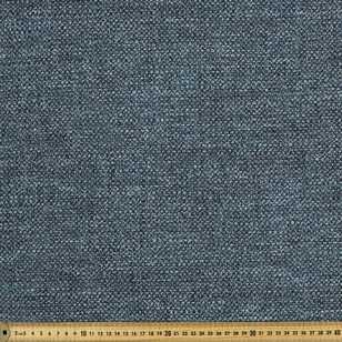 Camren Textured Weave Turquoise 142 cm