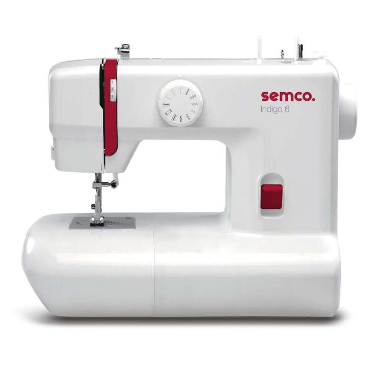 Semco Indigo 6 MA10A Sewing Machine