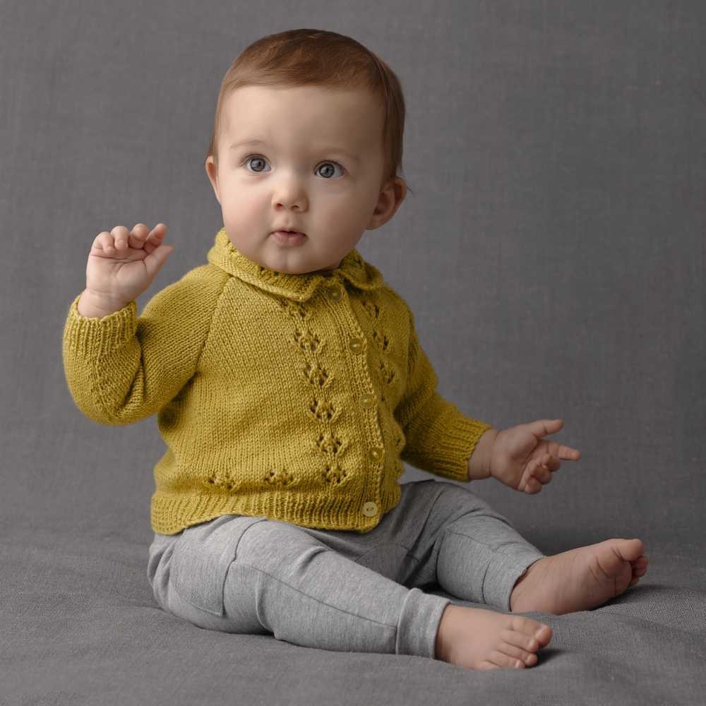 NEW Patons Merino Baby 1106 Pattern Book By Spotlight - Picture 1 of 1