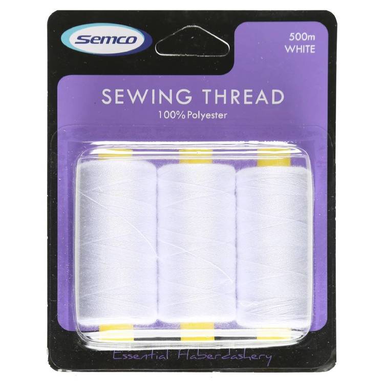 Semco 500m Sewing Thread