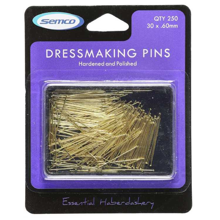 Semco Dressmaking Pins