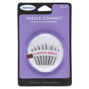 Semco Compact Needle White