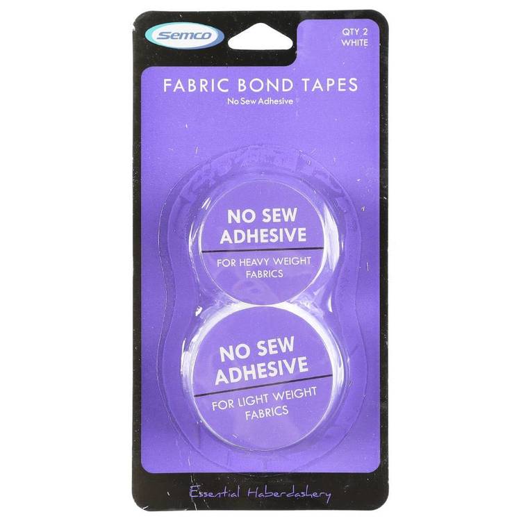 Semco Fabric Bond Tapes