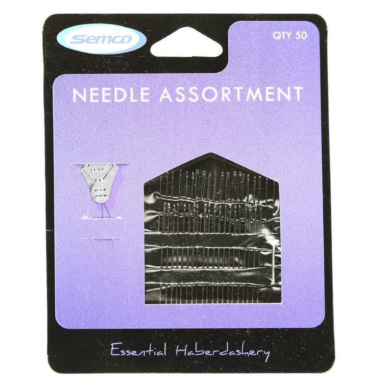 Semco Carded Needle