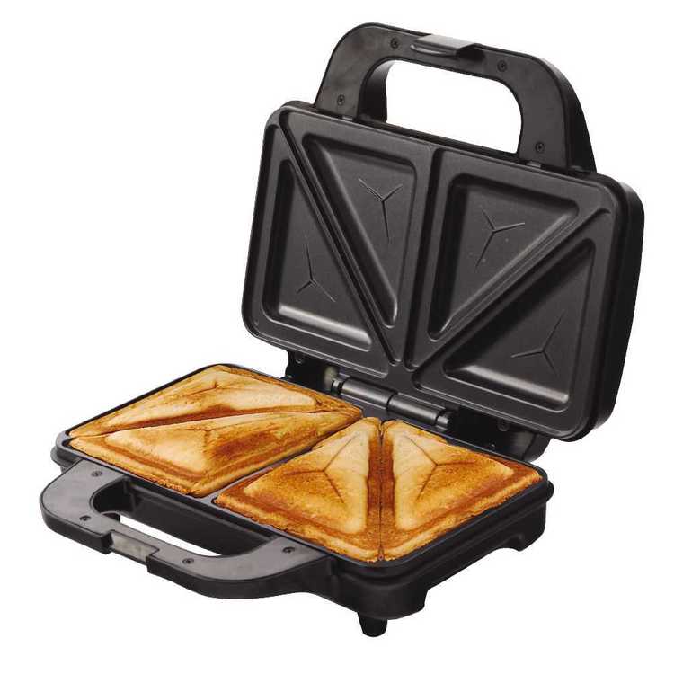 Jaffle Maker IMK Professional SLSWM470 Jumbo Jaffle Maker
