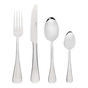 Wiltshire Baguette Cutlery Set 16 Piece  Stainless Steel