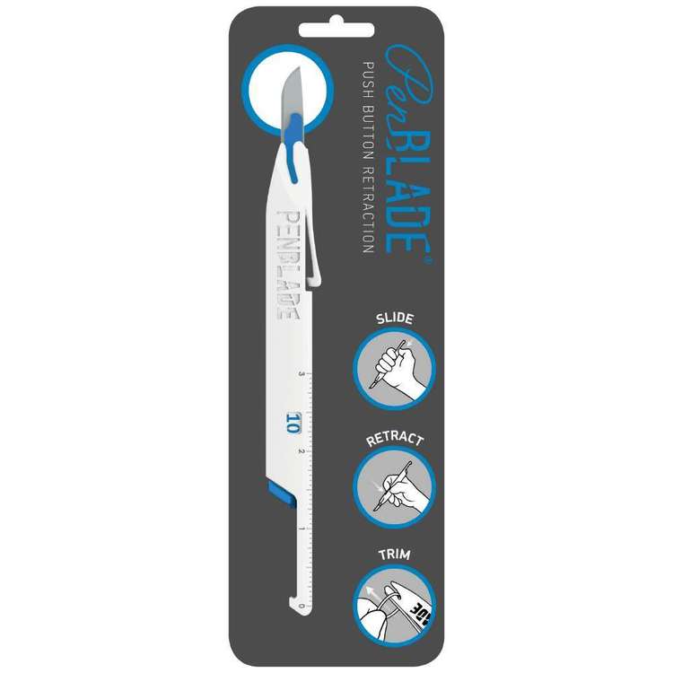 Pen Blade Search craft knife | Spotlight New Zealand