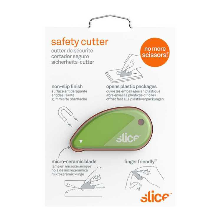 Slice Cutter Safety