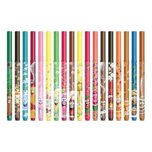Crayola Doodle Scents Scented Markers 18 Pack