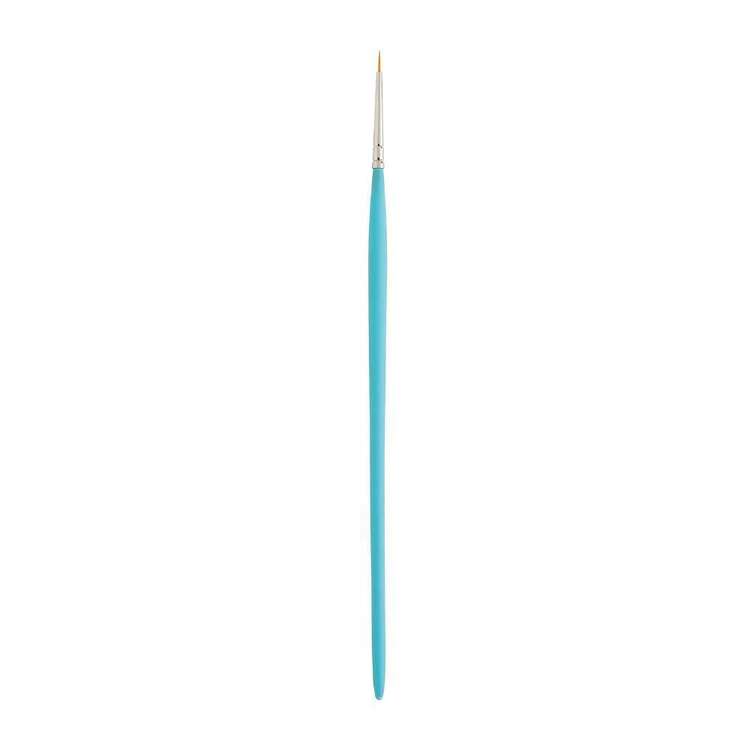 Princeton Select Petite Short Liner Brush Multicoloured #18/0