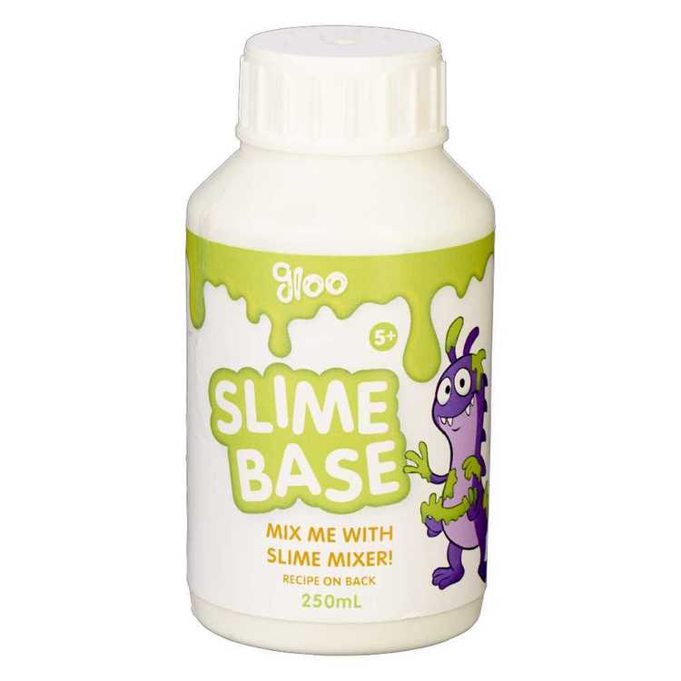 Gloo Slime Base