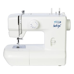 Semco Indigo 6 Sewing Machine White
