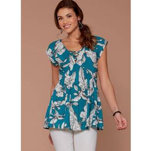 McCall's Pattern M7572 Tops