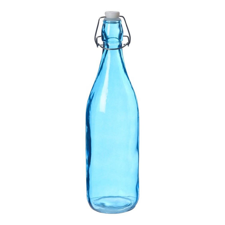 1l Glass Water Bottle