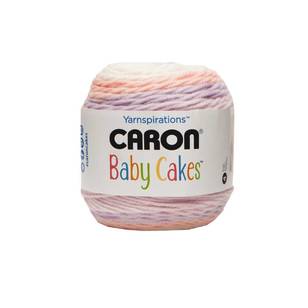 Caron Baby Cakes Yarn Ballerina