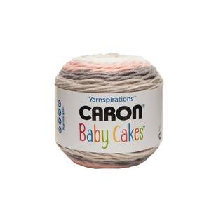 Caron Baby Cakes Yarn Dreamy Peach