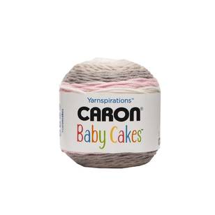 Caron Baby Cakes Yarn Dreamy Rose