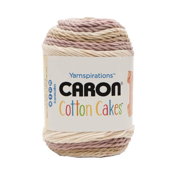 Caron Cotton Cakes 100 G