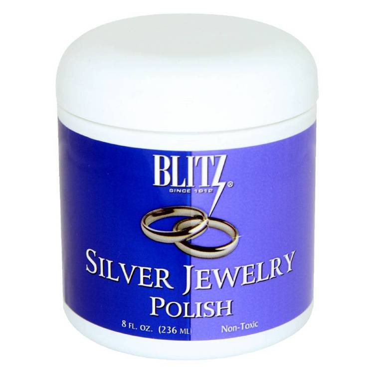 Blitz Jewelry Wipes