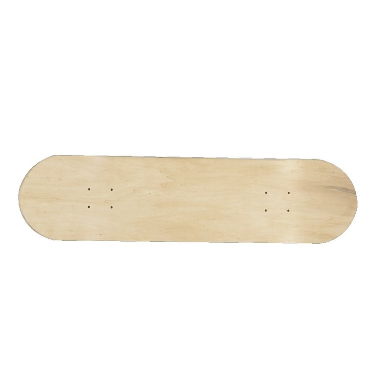 Skateboard Deck Natural 71 cm