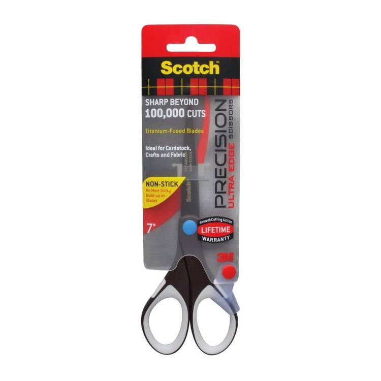 Scotch 1467 Tuns-Mix Non Stick Titanium Scissors