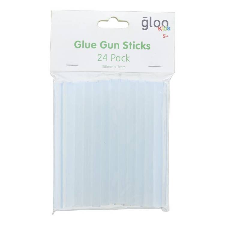 Shamrock Gloo Low Temperature Glue Gun Sticks