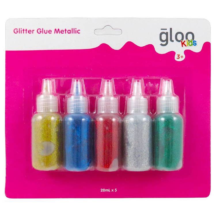 Shamrock Gloo Metallic Glitter Glue