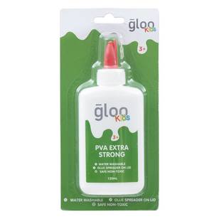 Shamrock Gloo PVA Extra Strong Glue White