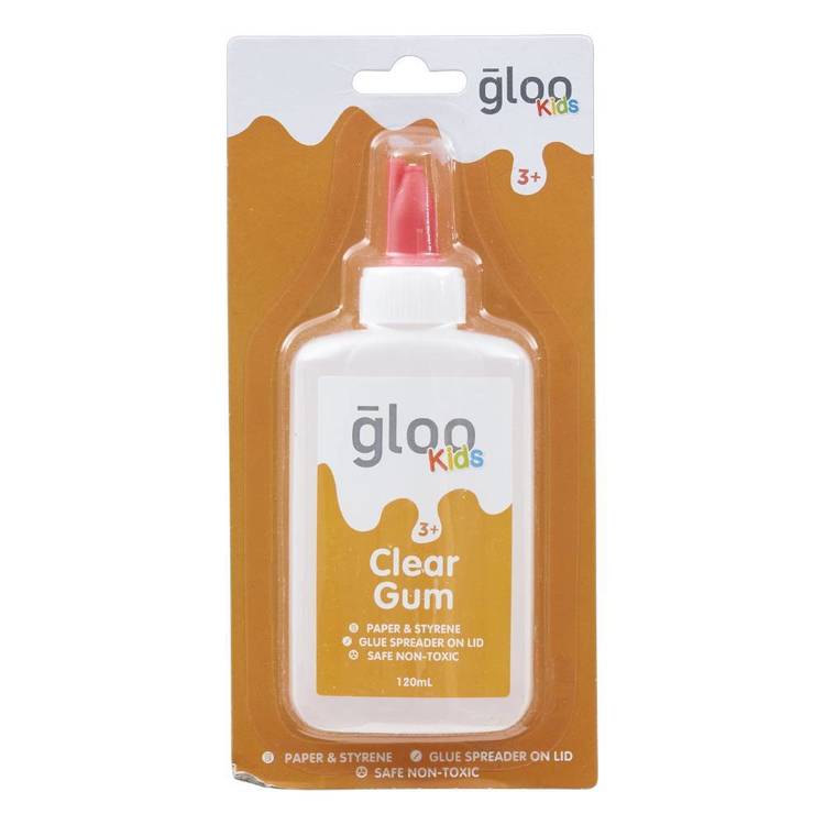 Shamrock Gloo Clear Gum